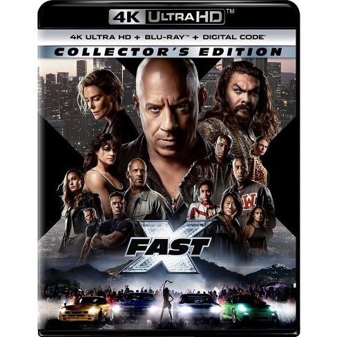 Drive 4K Blu-ray (4K Ultra HD + Blu-ray)