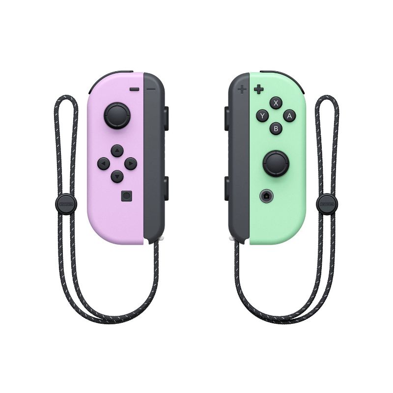 Nintendo Switch Joy-Con L/R - Pastel Purple/Pastel Green, 2 of 9