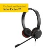Jabra Evolve 20SE UC Stereo Headset 4999-829-409 - 2 of 4