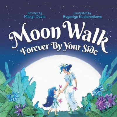 Moon Walk - by  Evgeniya Kozhevnikova (Paperback)