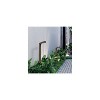Elegant Lighting Cast brass modern linear path light - 2 of 4