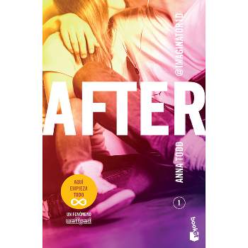 After: The Graphic Novel (volume Two) - By Anna Todd (paperback) : Target