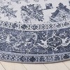 Tucson Vintage Persian TSN102 Power Loomed Machine Washable Skid-Resistant Indoor Rugs - Safavieh - 3 of 4
