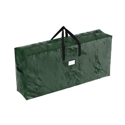 Elf Stor 9FT Christmas Tree Storage Bag, Green
