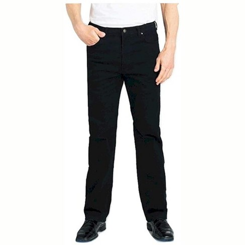 vehicle Electrical Orphan Grand River Men's Big And Tall Stretch Jeans | 44 X 30 Black : Target