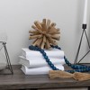 AuldHome Design Faux Book Stack: 3pc Set Decorative Book Tower for DIY Crafts and Home Decor - 4 of 4