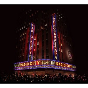 Joe Bonamassa - Live At Radio City Music Hall (CD) - 1 of 1