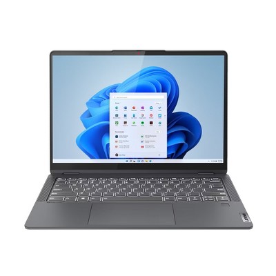 Lenovo IdeaPad Flex 5 14IAU7 14" Touchscreen Laptop Intel Core i3-1215U 8GB Ram 256GB SSD W11H in S mode - Manufacturer Refurbished