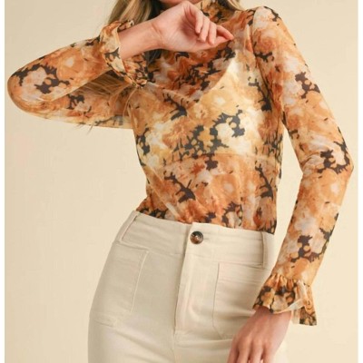 Women's Fallon Long Sleeve Top - &merci