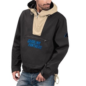 NFL Mens Carolina Panthers Windbreaker Jacket - 1 of 1