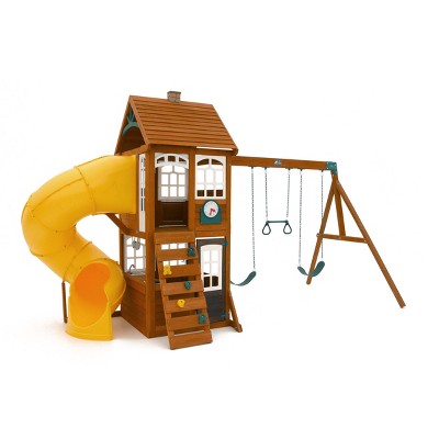 kidkraft hampton playset target