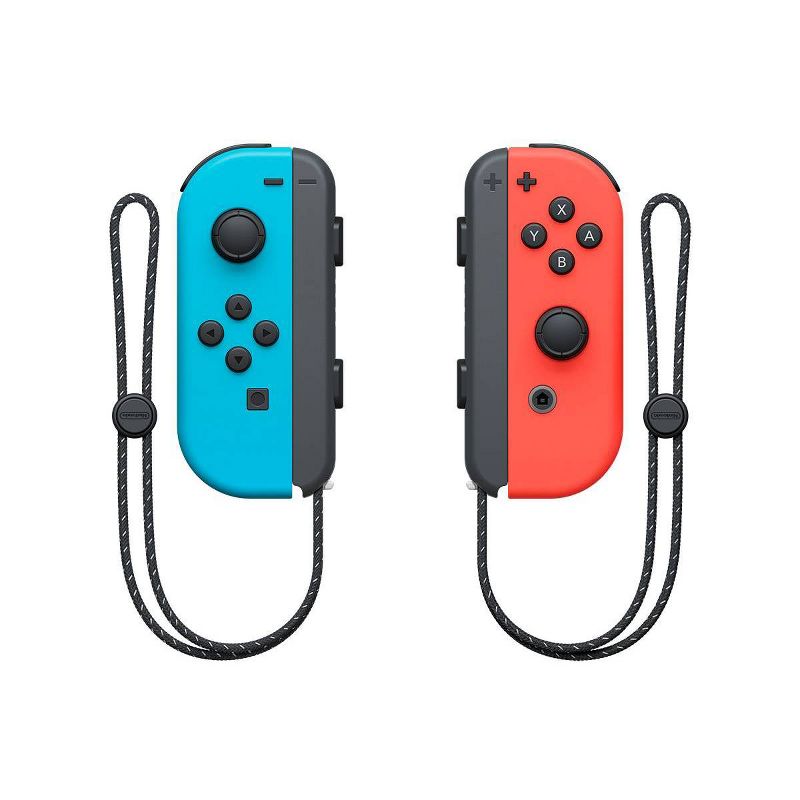 Nintendo Switch - OLED Model with Neon Red &#38; Neon Blue Joy-Con, 6 of 7