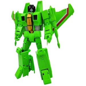 MTRC-03 Gangreen Exclusive | MakeToys | Recolor Series Action figures - 1 of 4