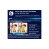 GE 2pk 40W Reveal A19 LED Light Bulbs: Dimmable White Light, 40 Watt Equivalent, 350 Lumens, 13.7-Year Life, E26 Base - 3 of 4