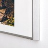 Bethany Young Photography Big Sur Pacific Coast Highway 13"x19" Silver Metal Framed Art Print - Deny Designs - 4 of 4