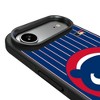 MLB Cooperstown Central Teams Pinstripe Bump Cell Phone Case for Apple iPhone 17 Series - 4 of 4