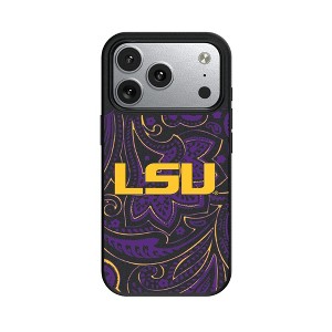 NCAA SEC Universities Paisley MagSafe Compatible Cell Phone Case for Apple iPhone 17 Series - 1 of 4