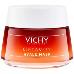 Vichy LiftActiv Hyalu Face Mask with 1% Natural Origin Hyaluronic Acid - 1.69 fl oz