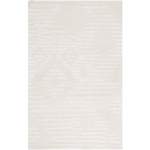 Soho SOH177 Hand Tufted Indoor Rugs - Safavieh - 1 of 4