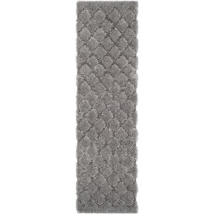 Adriana Shag ARG780 Power Loomed Indoor Rug - Safavieh - 1 of 4