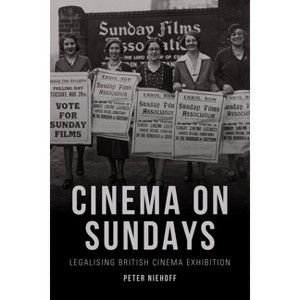 Cinema on Sundays - by  Peter Niehoff (Hardcover) - 1 of 1