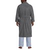 Lands' End Men's Calf Length Turkish Terry Robe - 2 of 3