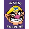 Men's Nintendo This Is My Wario Costume T-Shirt - 2 of 4
