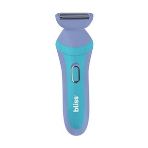 bliss Underarm Razor Shaver - Lavender - 1 of 4