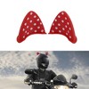 Unique Bargains Universal Bicycle Cat Ears Shape for Helmet Decor Accessory 1 Pair - 2 of 4