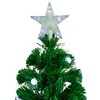 Northlight 3' Pre-Lit Color Changing Fiber Optic Artificial Christmas Tree with Balls - 3 of 4