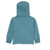 Hanes Pure Comfort Baby Lightweight French Terry Full-Zip Hoodie, Organic Cotton, Boys & Girls - 2 of 3