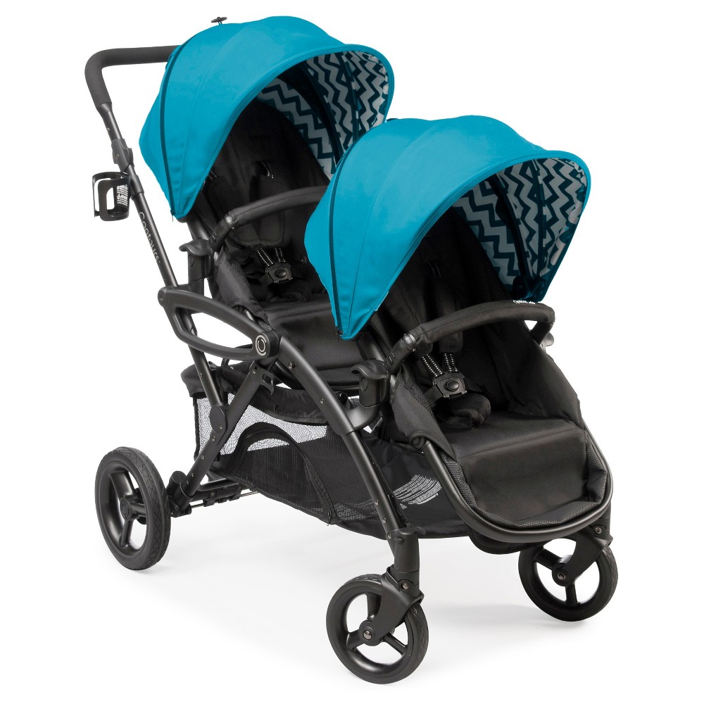 Upc 031878118009 Contours Options Elite Tandem Stroller Laguna