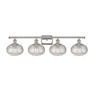 Ithaca - 4 Light Bath Vanity In Industrial Style-9.25 Inches Tall and 38 Inches Wide - 1 of 1