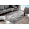 Rug Branch Contemporary Abstract Indoor Rug - 2 of 4