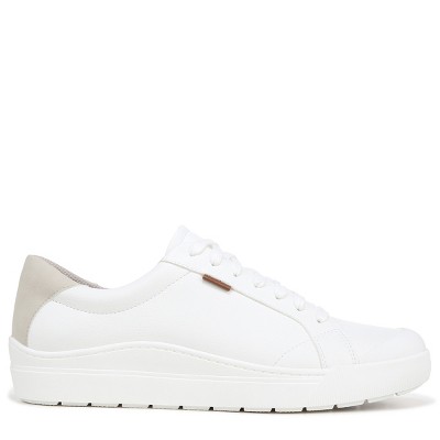 Dr. Scholl's Men's Time Off Men Lace Up Sneaker White Smooth 10 M — фото 3