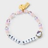 Little Words Project Hello Kitty Hello Kitty Bracelet - 3 of 4
