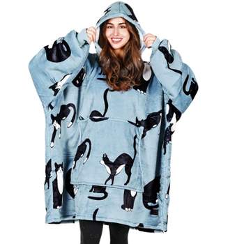 Cat & Target : Hoodies Sweatshirts :