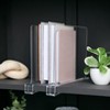 The Lakeside Collection Set of 2 Acrylic Shelf Dividers 1 Pieces - 4 of 4