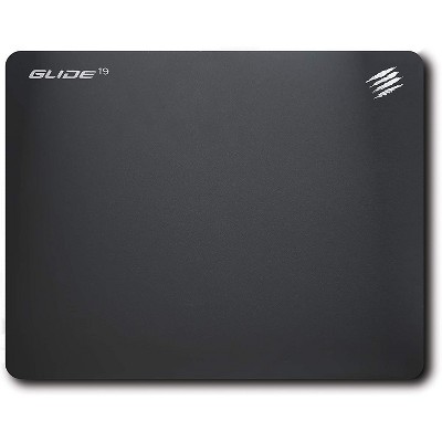 Mad Catz The Authentic G.L.I.D.E. 19 Inch Gaming Mouse Pad, Black ( SGSSNS19BL01 )