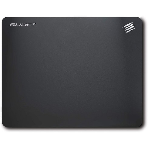 Fellowes Easy Glide Gel Mouse Pad W/wrist Rest 10 X 12 X 1 1/2 Black 93730  : Target