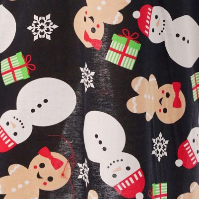 black - holiday mixed