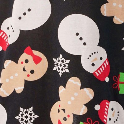 black - holiday mixed