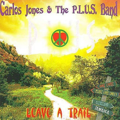 Carlos Jones - Leave A Trail (CD)