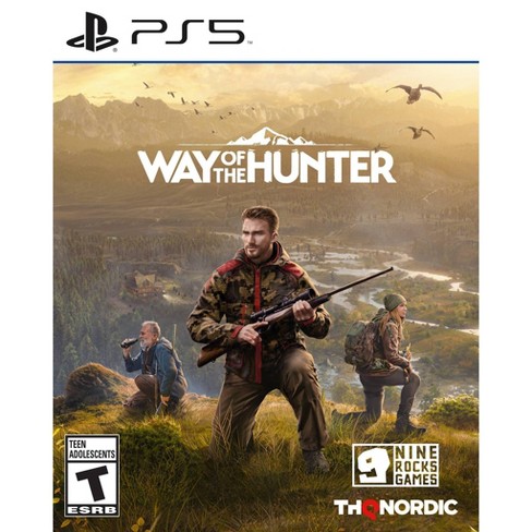 Way of The Hunter - PlayStation 5 - image 1 of 4