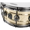 Natal Drums Meta Beaded Hand Hammered Snare 14 x 6.5 in. Brass - 2 of 2