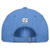 NCAA North Carolina Tar Heels Griffin Cotton Hat: Adjustable Solid Baseball Cap - 4 of 4