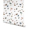 Rifle Paper Co. Butterfly House White Peel and Stick Wallpaper - 4 of 4