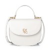 MKF Collection Heloise Crossbody Women's Vegan Leather Fashion Handbag Purse by Mia K - 2 of 4