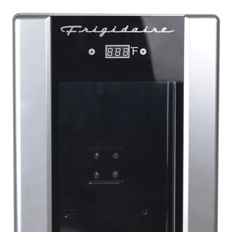 Frigidaire® 12.68-Qt./18-Cans/4-Wine-Bottles 40-Watt Retro Beverage Fridge with Temperature Control, 2 of 11