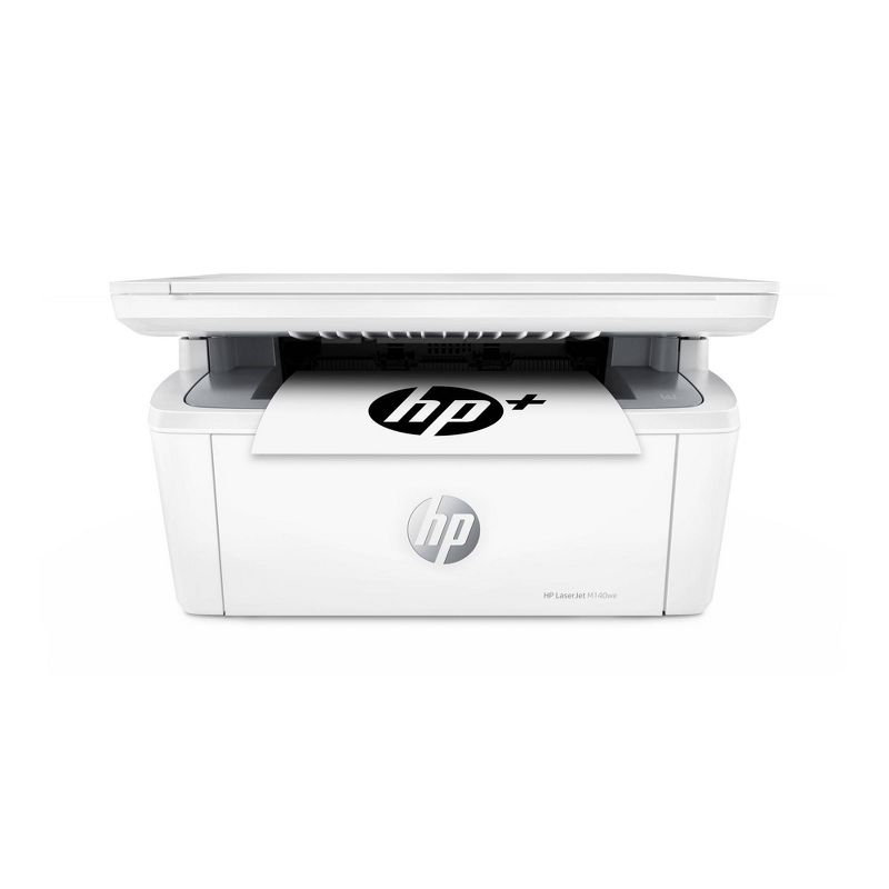 HP LaserJet M140we Wireless All-In-One  Black &#38; White Printer with Instant Ink and HP+, 1 of 13
